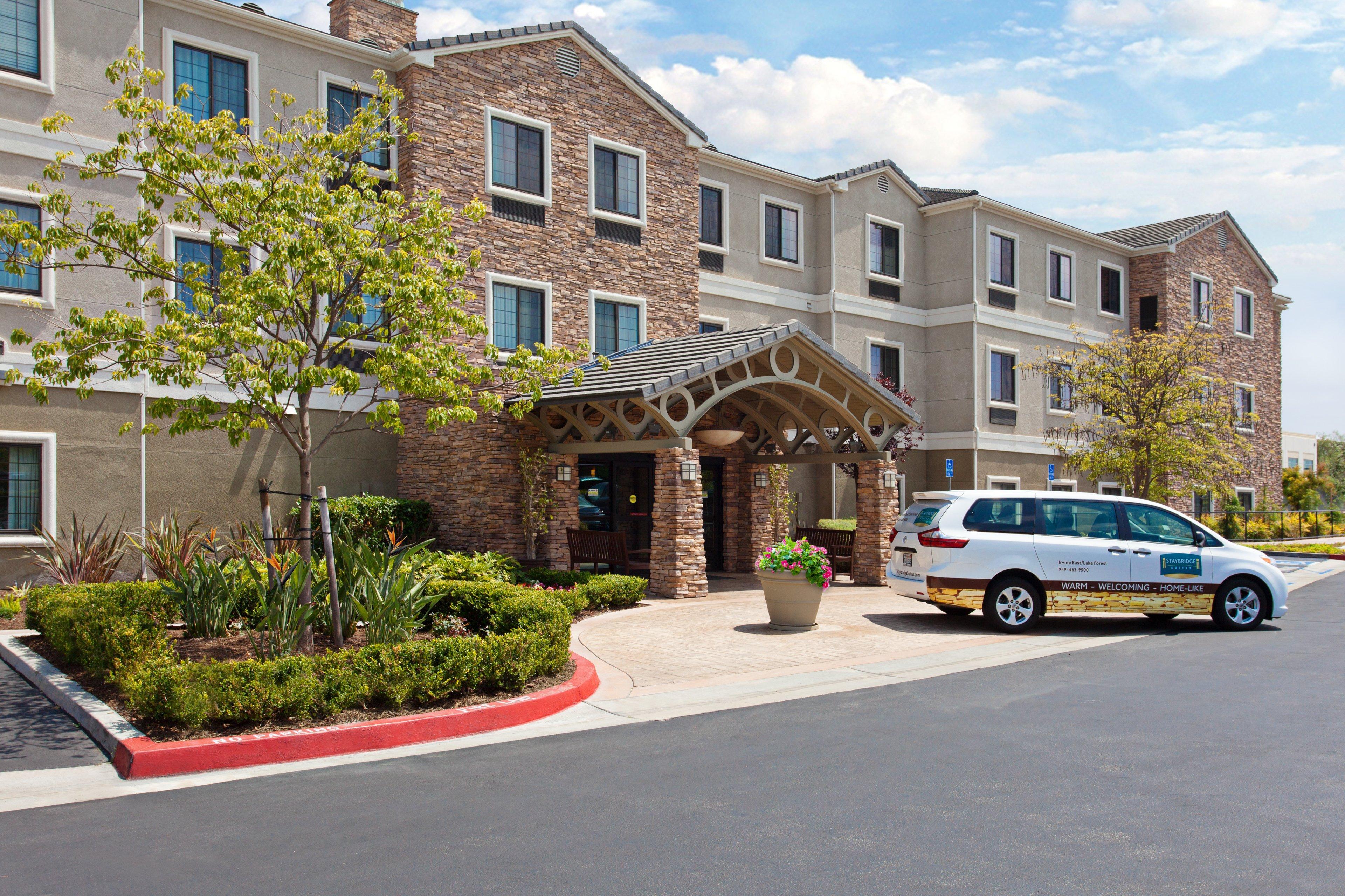 Staybridge Suites Irvine East/Lake Forest By Ihg Exterior photo
